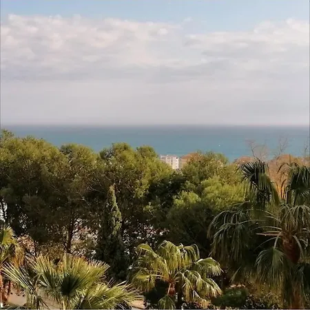 Coqueto Estudio Con Vistas A 800 De La Playa Apartment Benalmadena